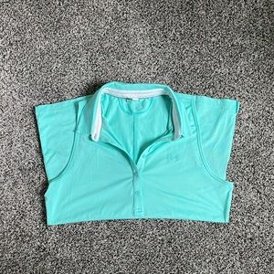 Underarmour women’s golf tank